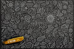 Autumn Objects &amp; Symbols Set Product Image 3