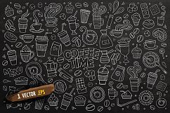 Coffee Objects &amp; Elements Set Product Image 3