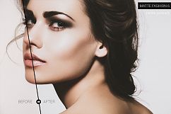 Matte Fashion Lightroom Presets Product Image 5
