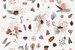 Autumn Flowers Product Image 7