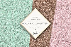 Seamless Glitter Patterns Product Image 2