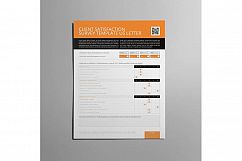 Client Satisfaction Survey Template US Letter Product Image 4