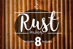 8 Rust texture background selected Product Image 3