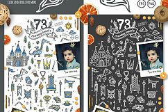 Little King - Prince Graphic Pack - kids and boys Product Image 3