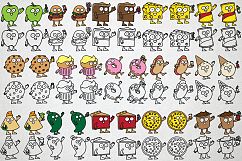 Party Snacks cartoons Product Image 2