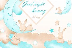 Good night bunny Product Image 1