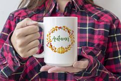 15oz Mug Mockup - red plaid shirt Product Image 3