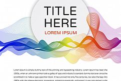 Tech Vector elements and backgrounds Product Image 4
