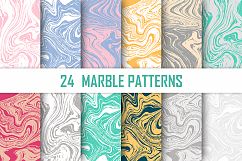 Vector Patterns Great Bundle 5 in 1 Product Image 12