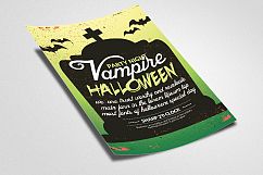 Halloween Party Night Flyer Product Image 3