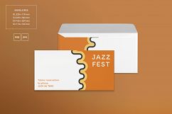 Jazz Festival Design Templates Bundle Product Image 5