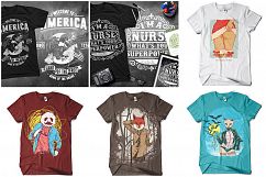 Tshirt Design Mega Collection Product Image 12