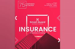 Insurance Company Design Templates Bundle Product Image 9