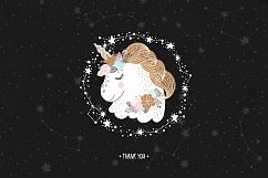 Unicorns and flowers Product Image 9
