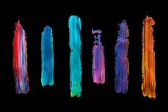 170 Creative Paint Strokes Product Image 12