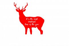 AA38 - Merry Christmas 10 Designs - SVG Bundle . Product Image 5