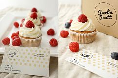 Baker Business Card - BC063 Product Image 2