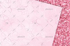 Winter Digital Paper Product Image 5