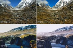 Tundra Lr Presets Product Image 4