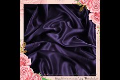 16 Ultra Violet Luxury Silk Satin Texture Digital Papers Product Image 6