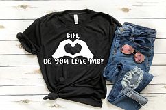 Kiki, do you love me? SVG Product Image 3