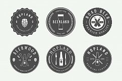 Beer Emblems Bundle Product Image 6