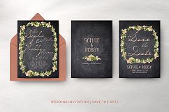 Vintage Flower Wedding Suite Product Image 2