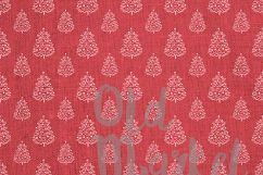 Rustic Christmas Digital Paper Product Image 3