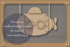 Cardboard layer styles Collection for Photoshop Product Image 6