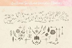 Hand Drawn Logo Design Kit Product Image 6