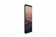 Samsung Galaxy S9 Mockup Product Image 10