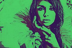 20 Pop Art Photoshop Actions Ver. 2 Product Image 4