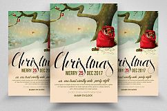 Christmas Flyer Template Product Image 1