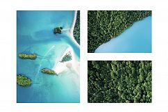 Avid Traveler Keynote Template Product Image 26