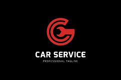 CAR SERVICE Logo Product Image 2