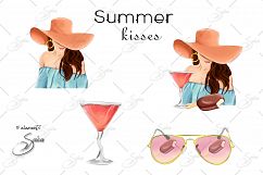 Summer clip art Product Image 2