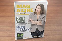 MAGAZINE MOCKUPS Product Image 1