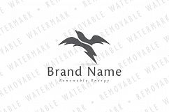 Lightning Bird Logo Product Image 4