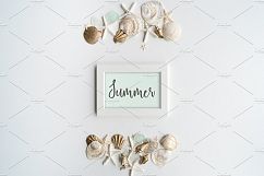 Summer Photo Bundle - Seashells Product Image 4