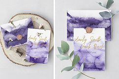 Ultra Violet Ombre Textures Product Image 3