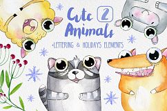 Cute Animals 2 Product Image 1