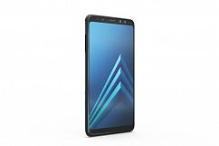 Samsung Galaxy A8 Mockup Product Image 9