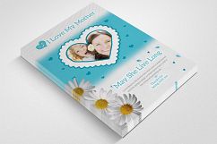 Mother&#039;s Day Flyer Template Product Image 2