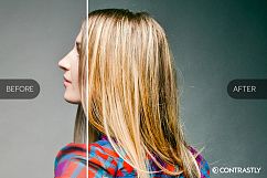 Portrait Retouch Lightroom Presets Volume 1 Product Image 5