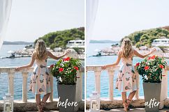 The Travel Influencer Lightroom Pack Product Image 14
