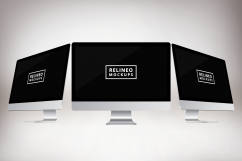 Apple iMac Mock-up #5 Product Image 1