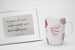 Nattalia Script Product Image 3