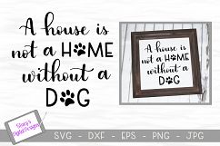 Dog SVG Bundle - includes 7 dog SVG files Product Image 4