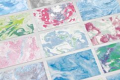 110 Marble Ink Paper Textures Product Image 6