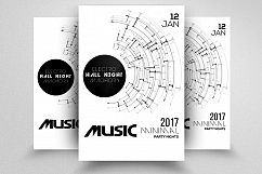 10 Music Night Flyers Bundle Product Image 9